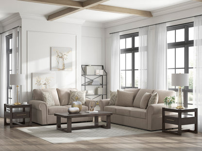 Sararose Sofa Set (3+2+1)