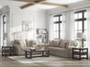 Sararose Sofa Set (3+2+1)