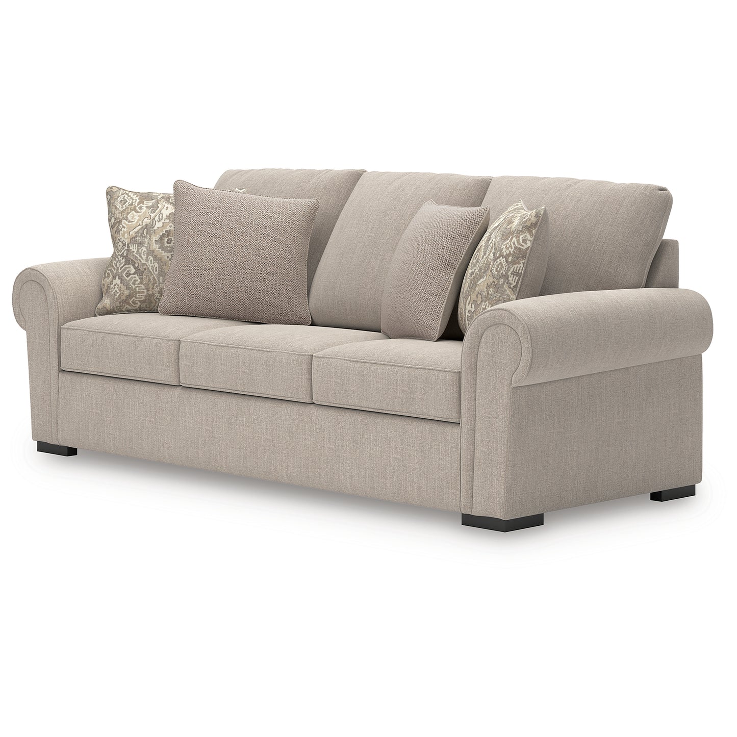 Sararose Sofa Set (3+2+1)