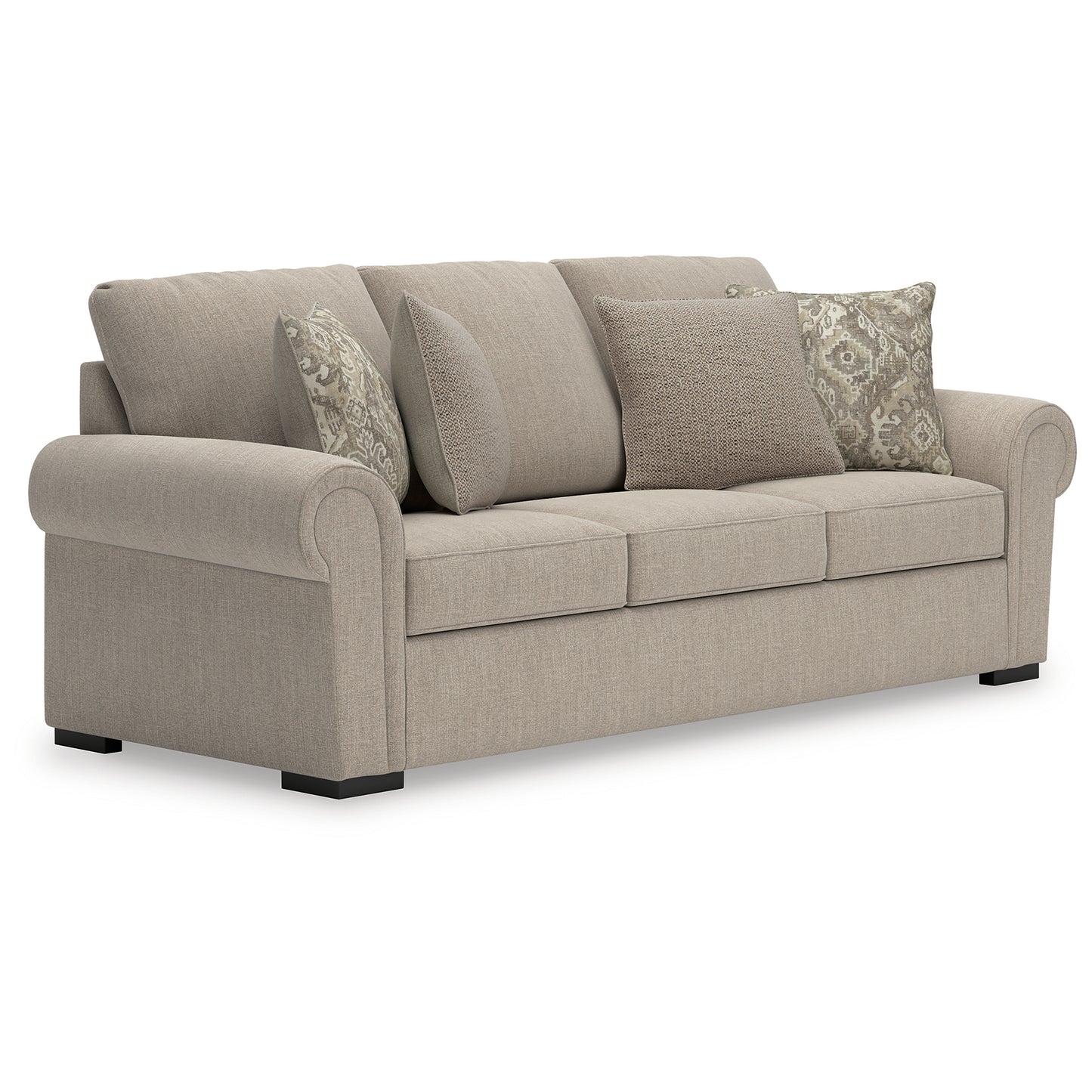 Sararose Sofa Set (3+2+1)