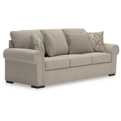 Sararose Sofa Set (3+2+1)