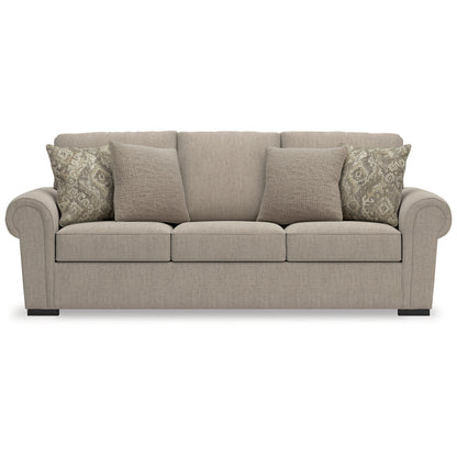 Sararose Sofa Set (3+2+1)