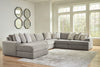 Avaliyah 5 piece sectional Sofa Set