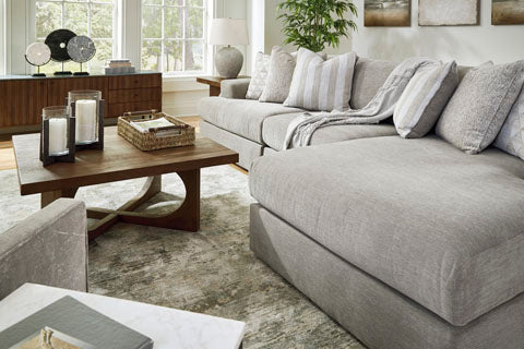 Avaliyah 5 piece sectional Sofa Set