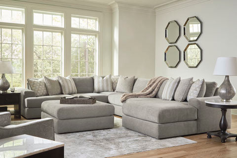 Avaliyah 5 piece sectional Sofa Set