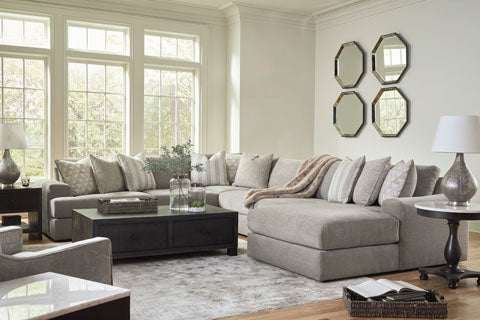 Avaliyah 5 piece sectional Sofa Set