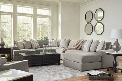 Avaliyah 5 piece sectional Sofa Set