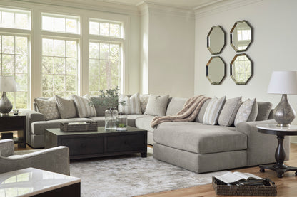 Avaliyah 6 piece sectional Sofa Set