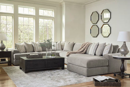 Avaliyah 5 piece sectional Sofa Set