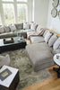 Avaliyah 6 piece sectional Sofa Set
