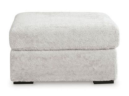 Snodoodle  Ottoman