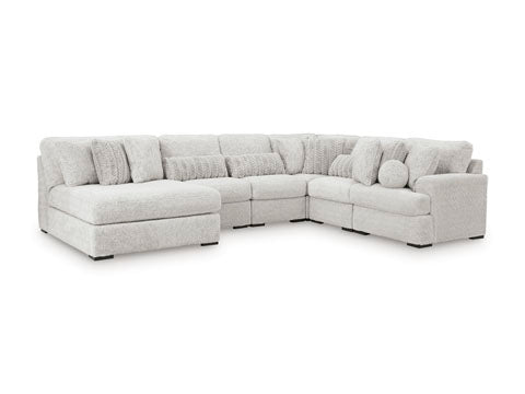 Snodoodle  6 piece Sectional Sofa Set