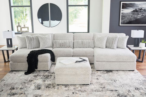 Snodoodle  6 piece Sectional Sofa Set