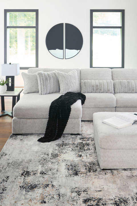 Snodoodle  6 piece Sectional Sofa Set