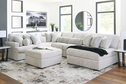 Snodoodle  6 piece Sectional Sofa Set
