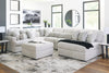 Snodoodle  6 piece Sectional Sofa Set