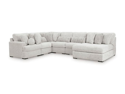 Snodoodle  6 piece Sectional Sofa Set