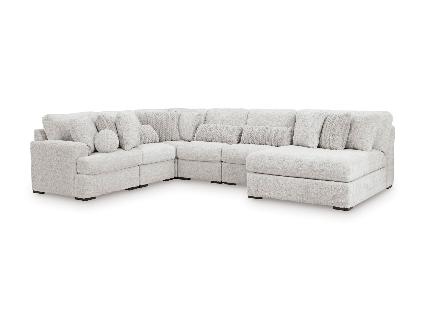 Snodoodle  6 piece Sectional Sofa Set