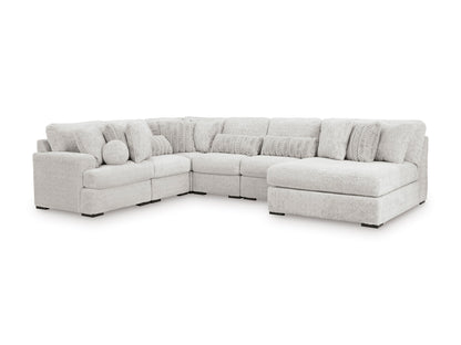 Snodoodle  6 piece Sectional Sofa Set