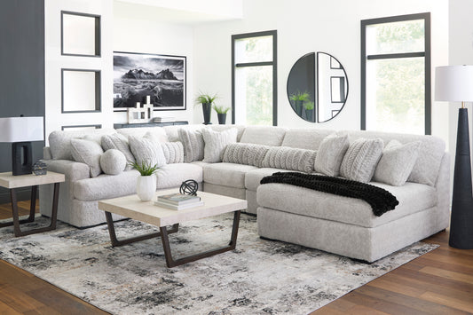 Snodoodle  6 piece Sectional Sofa Set