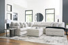 Snodoodle  6 piece Sectional Sofa Set