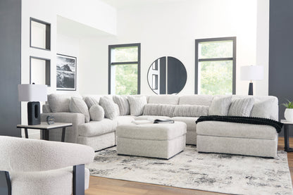 Snodoodle  6 piece Sectional Sofa Set
