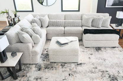 Snodoodle  6 piece Sectional Sofa Set