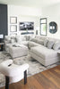Snodoodle  6 piece Sectional Sofa Set