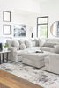 Snodoodle  6 piece Sectional Sofa Set