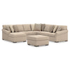 LadyMae 5 piece Sectional Sofa Set