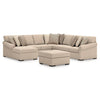 LadyMae 5 piece Sectional Sofa Set