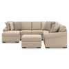 LadyMae 5 piece Sectional Sofa Set