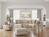 LadyMae 5 piece Sectional Sofa Set