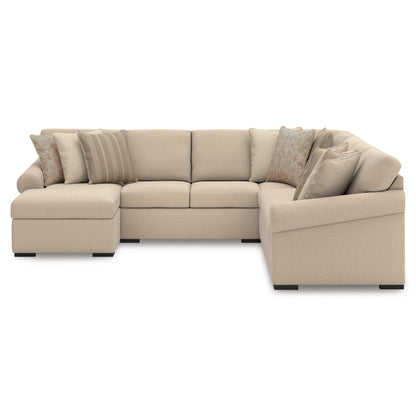 LadyMae 5 piece Sectional Sofa Set