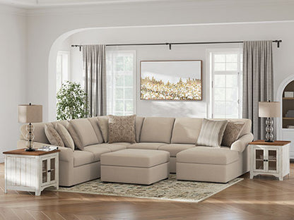 LadyMae 5-piece Sectional Sofa Set