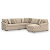 LadyMae 5-piece Sectional Sofa Set