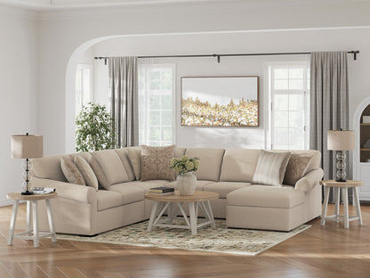 LadyMae 5-piece Sectional Sofa Set