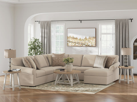 LadyMae 5-piece Sectional Sofa Set