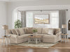 LadyMae 5-piece Sectional Sofa Set
