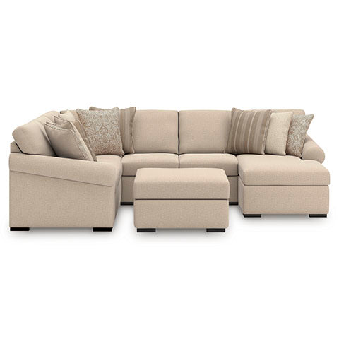 LadyMae 5-piece Sectional Sofa Set