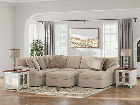 LadyMae 5-piece Sectional Sofa Set