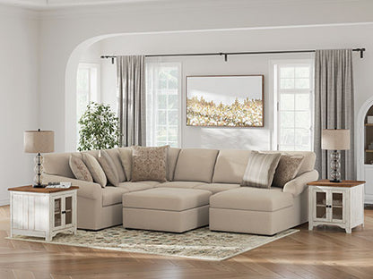 LadyMae 5-piece Sectional Sofa Set