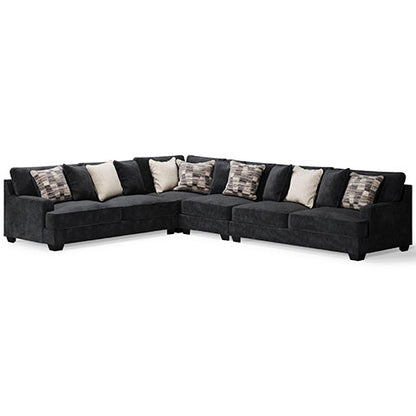 Lavernett 4-piece Sectional Sofa Set