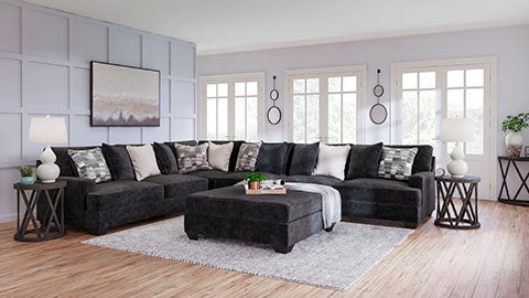 Lavernett 4-piece Sectional Sofa Set