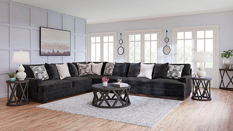 Lavernett 4-piece Sectional Sofa Set