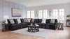 Lavernett 4-piece Sectional Sofa Set