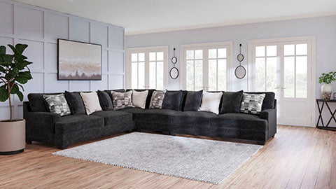 Lavernett 4-piece Sectional Sofa Set