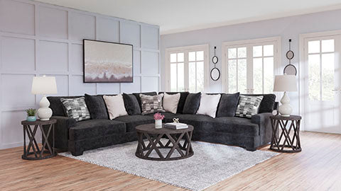 Lavernett 3 piece Sectional Sofa Set