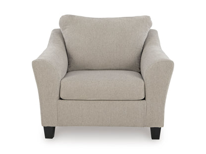 Willarae Sofa Set (3+2+1)