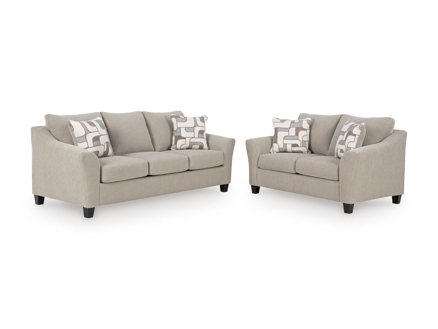 Willarae Sofa Set (3+2+1)